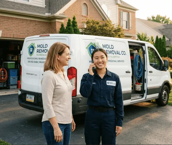 Crawlspace Mold Remediation Matlock, IA FAQs